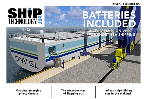 Ship Technology Global Issue 16, December 2014