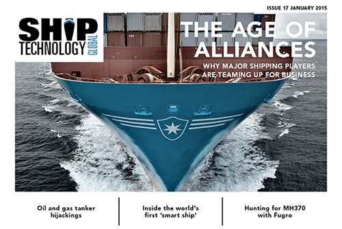 Ship Technology Global Issue 17, January 2015