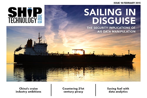 Ship Technology Global Issue 18, February 2015