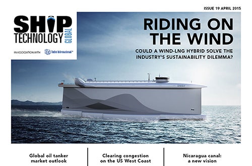 Ship Technology Global Issue 19, April 2015