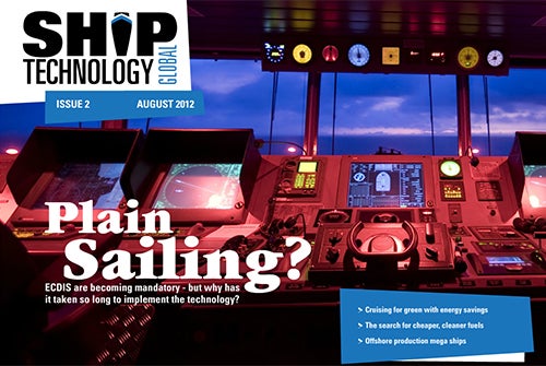 Ship Technology Global Issue 2, August 2012