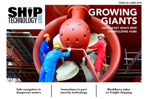 Ship Technology Global Issue 20, June 2015