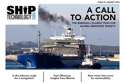 Ship Technology Global Issue 21, August 2015