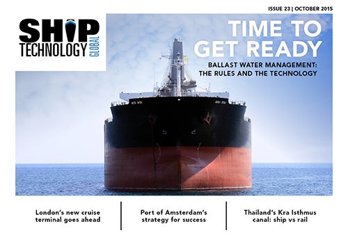 Ship Technology Global Issue 23