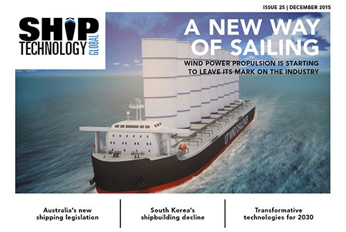 Ship Technology Global Issue 25