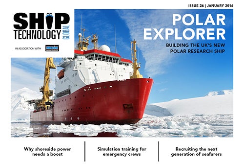 Ship Technology Global Issue 26