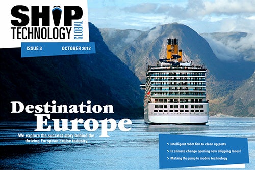 Ship Technology Global Issue 3, September 2012