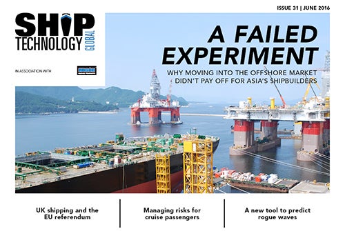 Ship Technology Global Issue 31