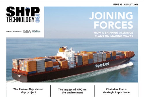 Ship Technology Global Issue 33