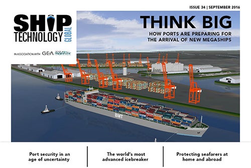 Ship Technology Global Issue 34