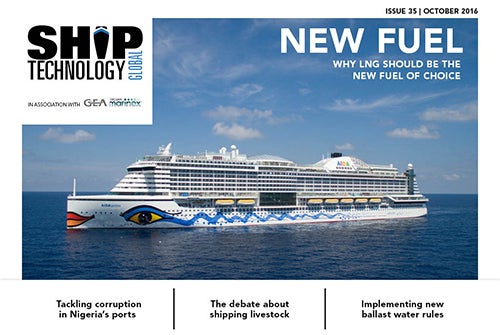 Ship Technology Global Issue 35
