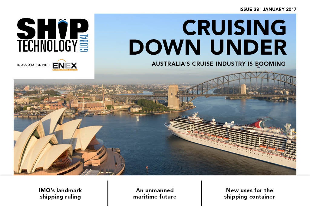 Ship Technology Global Issue 38