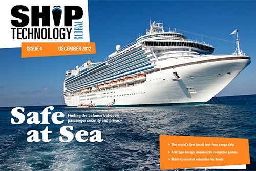 Ship Technology Global Issue 4, November 2012