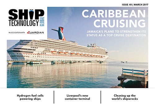 Ship Technology Global Issue 40