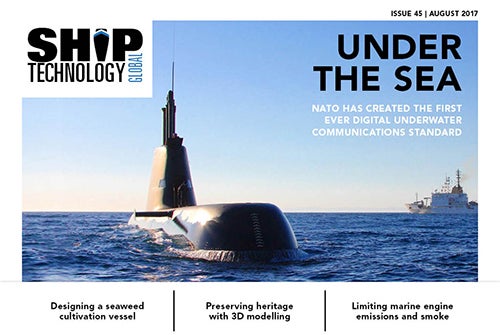 Ship Technology Global Issue 45
