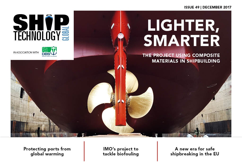 Ship Technology Global Issue 49