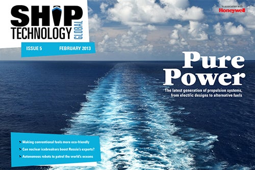 Ship Technology Global Issue 5, February 2013
