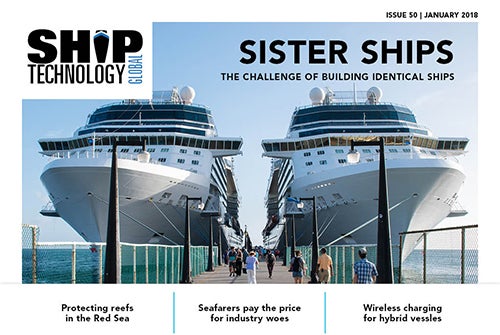 Ship Technology Global Issue 50