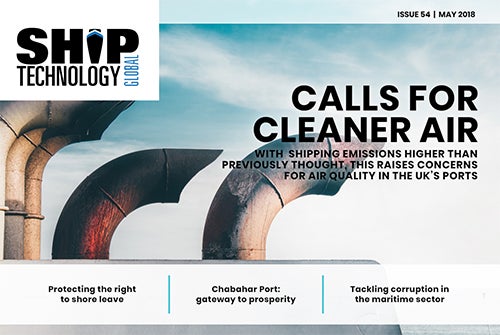 Ship Technology Global Issue 54