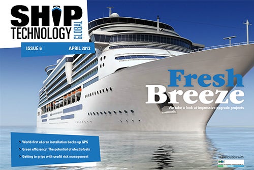 Ship Technology Global Issue 6, April 2013