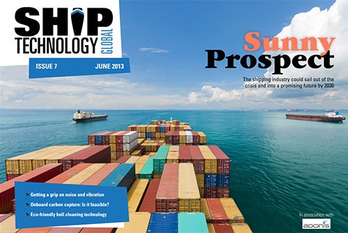 Ship Technology Global Issue 7, June 2013