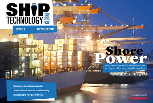 Ship Technology Global Issue 9, October 2013