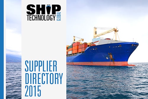 Ship Technology Global Directory 2015