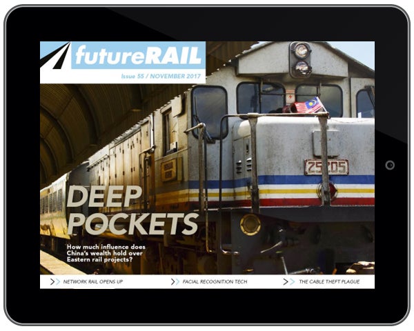 Future Rail Issue 55