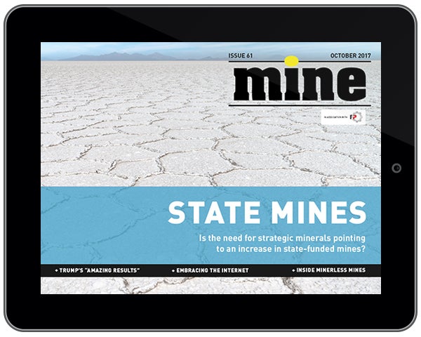 MINE Magazine
