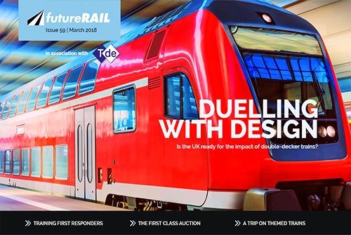 Future Rail Magazine Issue 59