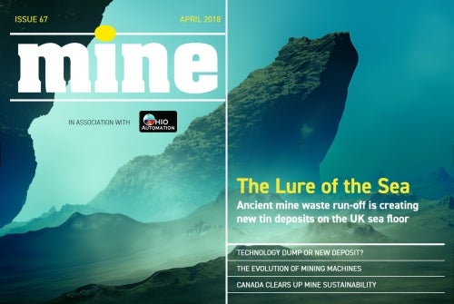 MINE Magazine Issue 67