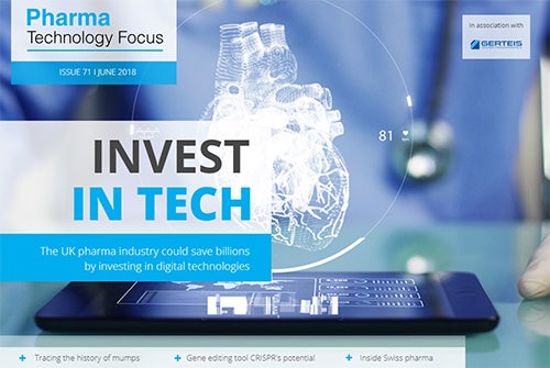 Pharma Technology Focus Magazine Issue 71