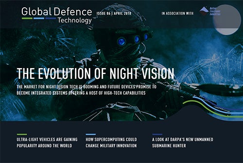 Global Defence Technology