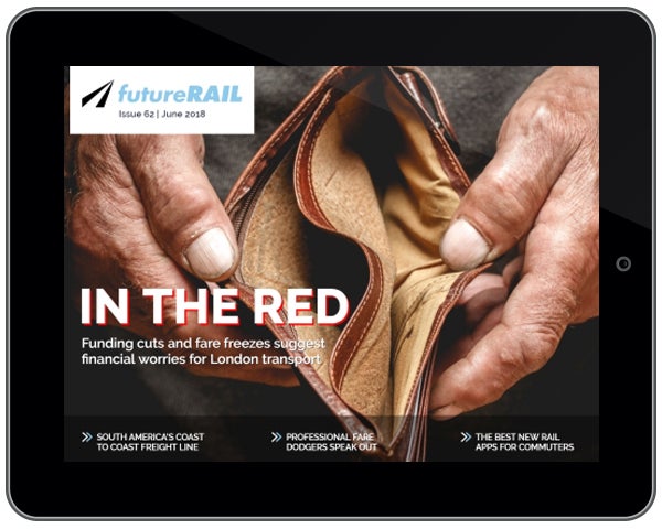 Future Rail Issue 62