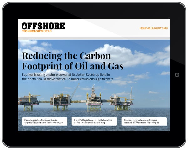 Offshore Technology Focus Issue 66