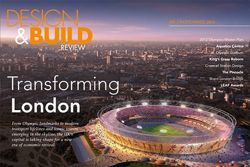 Design & Build Review Issue 1