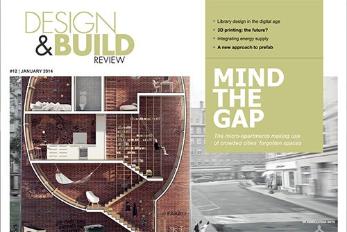 Design & Build Review Issue 12