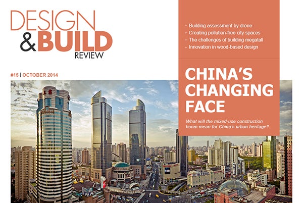 Design & Build Review Issue 15