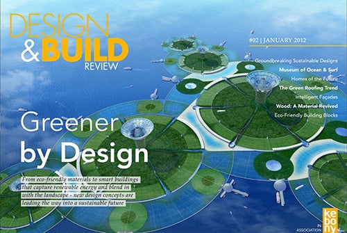Design & Build Review Issue 2