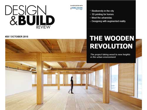Design & Build Review Issue 20