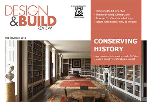 Design & Build Review Issue 25