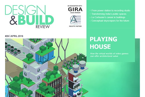 Design & Build Review Issue 26
