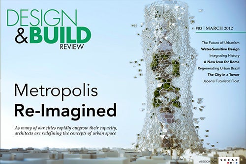 Design & Build Review Issue 3