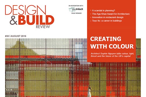 Design & Build Review Issue 30