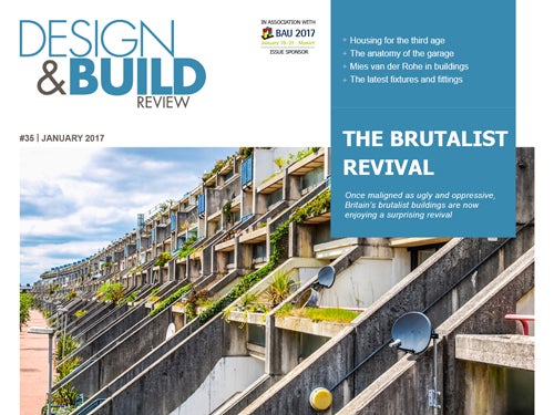 Design & Build Review Issue 35