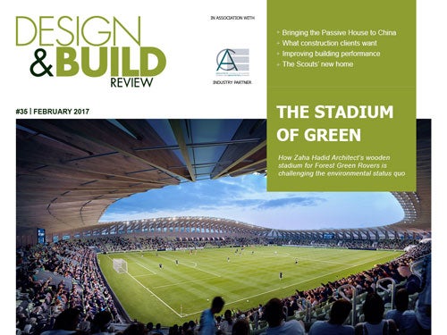 Design & Build Review Issue 36