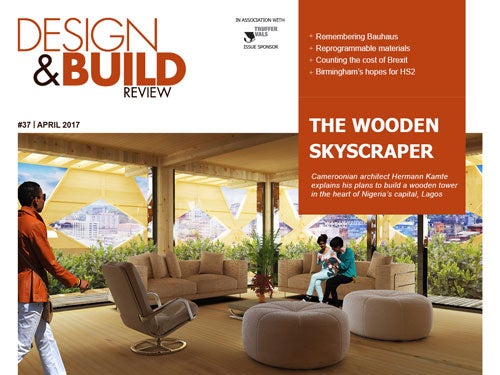 Design & Build Review Issue 37