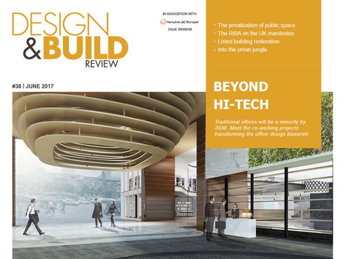 Design & Build Review Issue 38