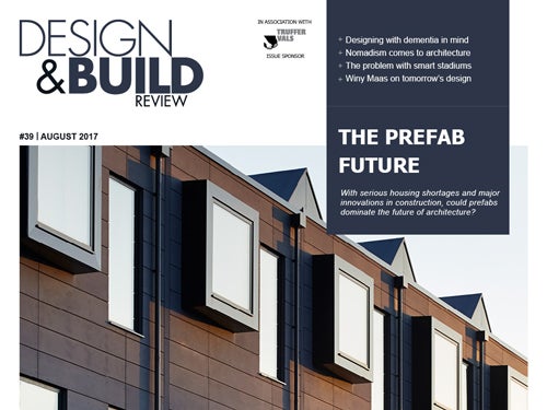 Design & Build Review Issue 39