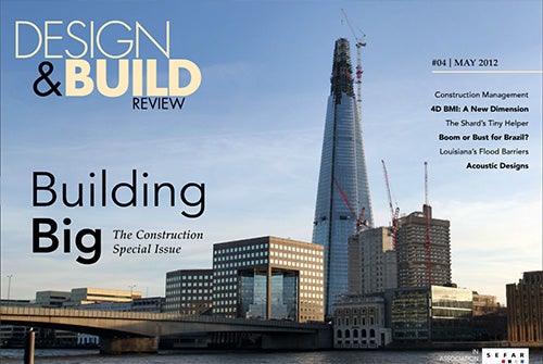 Design & Build Review Issue 4